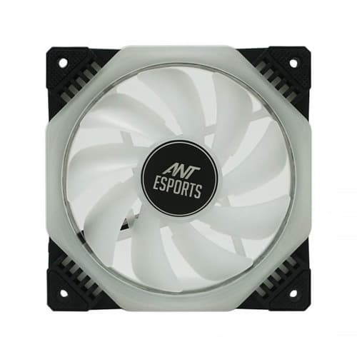 Ant Esports OctaFlow 120 Auto RGB Cabinet Fan